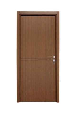 Bloc-porte d'intérieur Riva - Imitation Wenge - 93 x 204 cm