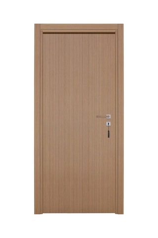 Bloc-porte d'intérieur Miro - Imitation chêne gris - 93 x 204 cm