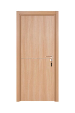 Bloc-porte d'intérieur Riva - Imitation chêne naturel - 83 x 204 cm