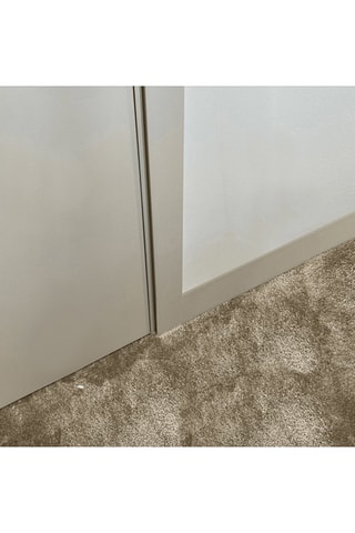 7 plinthes Premium - Finition aspect cuir argile - 7 x 2 m