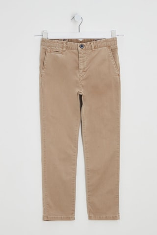 Pantaloni chino - Beige