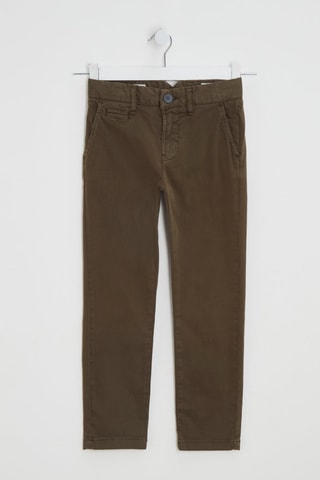 Pantaloni chino - Kaki