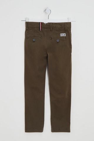 Pantaloni chino - Kaki