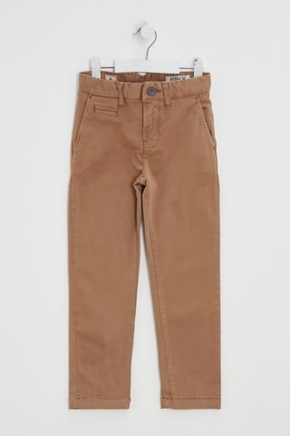 Pantaloni chino - Marrone chiaro