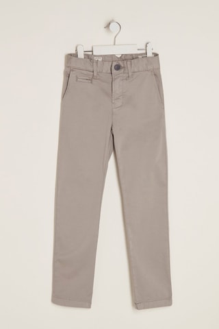 Pantaloni chino - Grigio chiaro