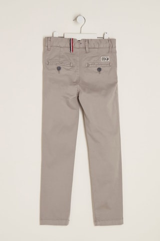 Pantaloni chino - Grigio chiaro