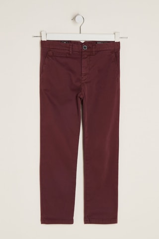 Pantaloni - Bordeaux