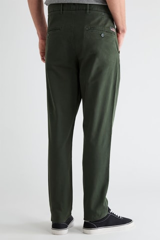 Pantaloni chino - Kaki