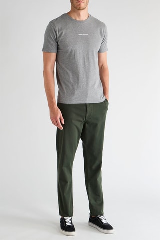 Pantaloni chino - Kaki