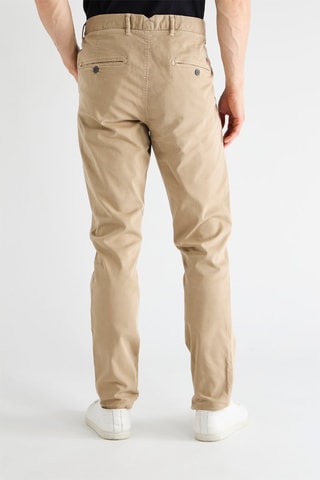 Pantaloni chino - Beige