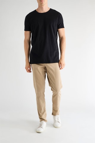 Pantaloni chino - Beige