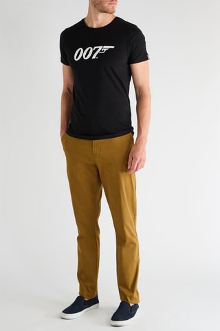 Pantaloni chino - Marrone