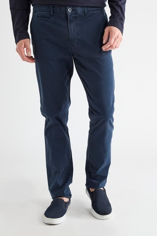 Pantaloni chino - Navy