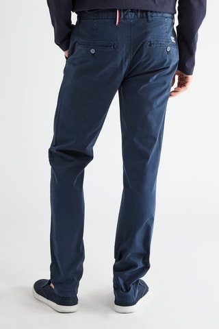 Pantaloni chino - Navy