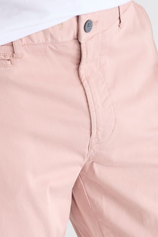 Pantaloni chino - Rosa antico