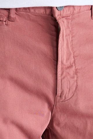 Pantaloni - Rosso mattone