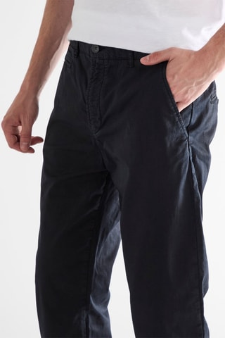 Pantaloni chino - Nero