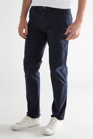 Pantaloni chino - Navy