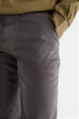 Pantaloni chino - Antracite