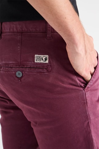 Pantaloni - Bordeaux