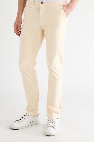 Pantaloni chino - Beige