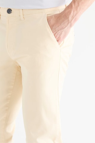 Pantaloni chino - Beige