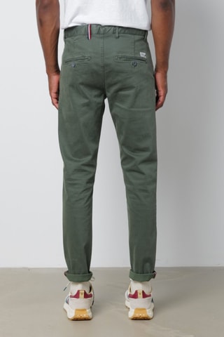 Pantaloni chino - Kaki