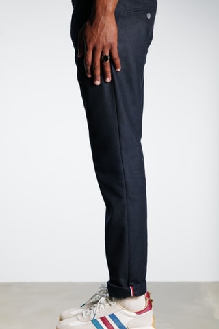 Pantaloni - Blu scuro