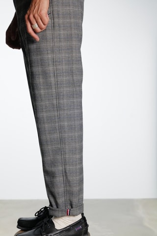 Pantaloni chino - Grigio