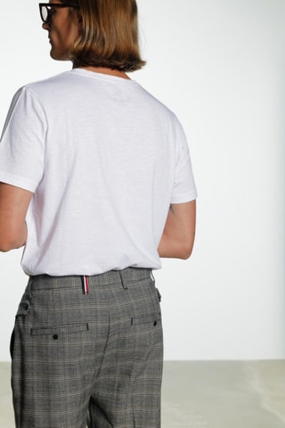 Pantaloni chino - Grigio