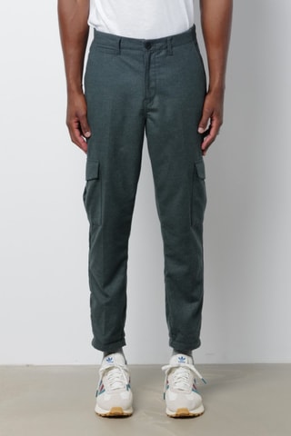 Pantaloni cargo - Grigio