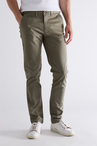 Pantaloni - Verde oliva