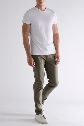 Pantaloni - Verde oliva