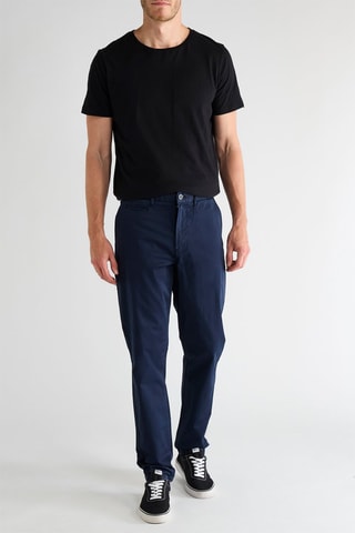 Pantaloni chino - Navy
