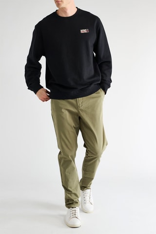 Pantaloni chino - Verde