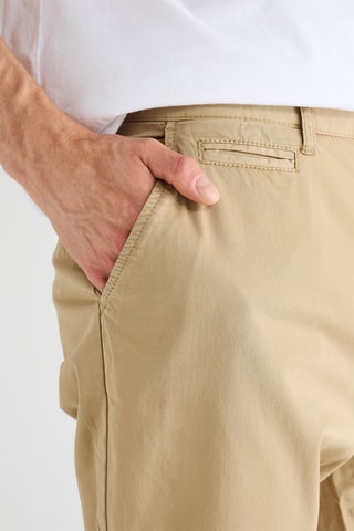 Pantaloni chino - Beige