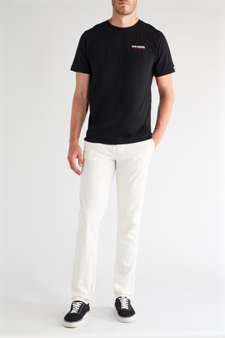 Pantaloni chino - Bianco