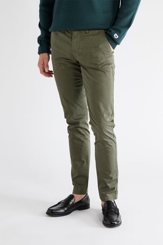 Pantaloni chino - Kaki