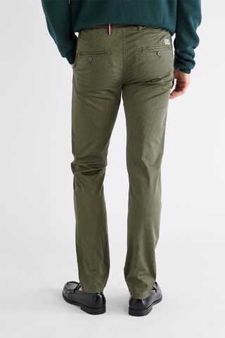 Pantaloni chino - Kaki