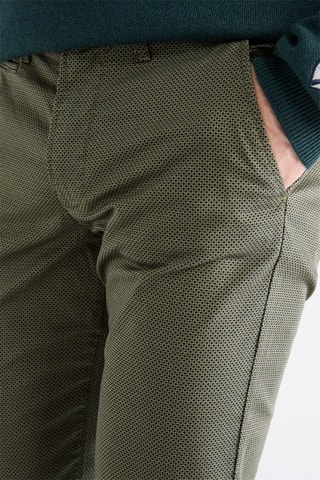 Pantaloni chino - Kaki