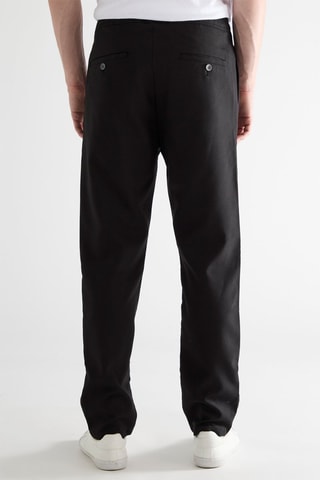 Pantaloni chino - Nero