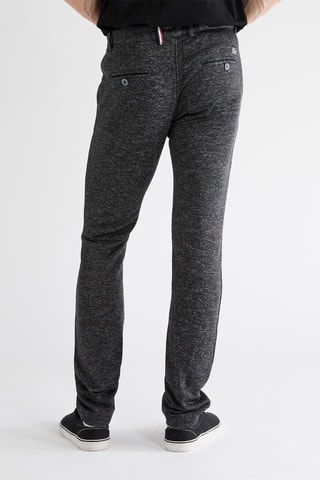 Pantaloni - Grigio melange