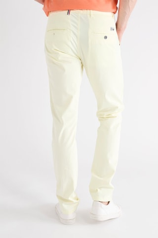 Pantaloni chino - Giallo