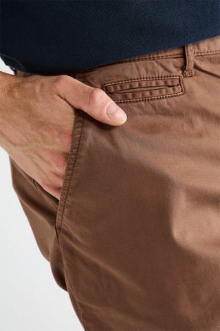 Pantaloni chino - Marrone