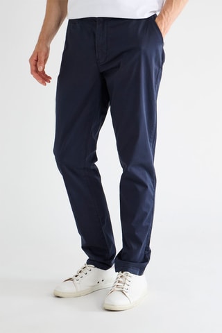 Pantaloni chino - Navy