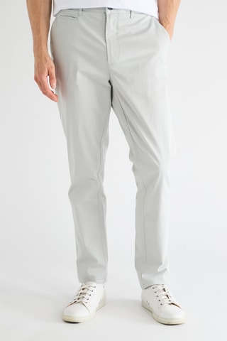 Pantaloni - Grigio chiaro