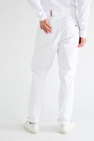 Pantaloni chino - Bianco