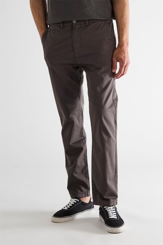 Pantaloni chino - Antracite