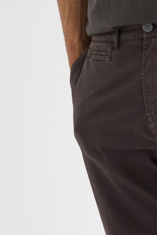 Pantaloni chino - Antracite