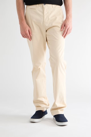 Pantaloni chino - Beige